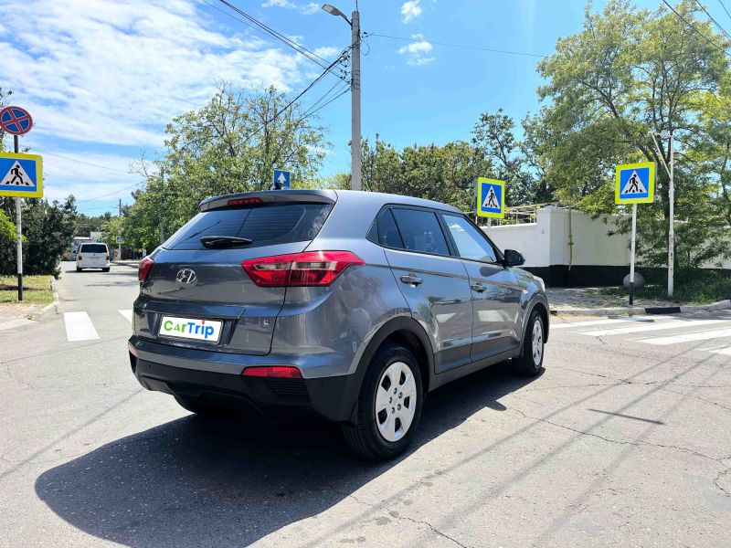 Hyundai Creta
