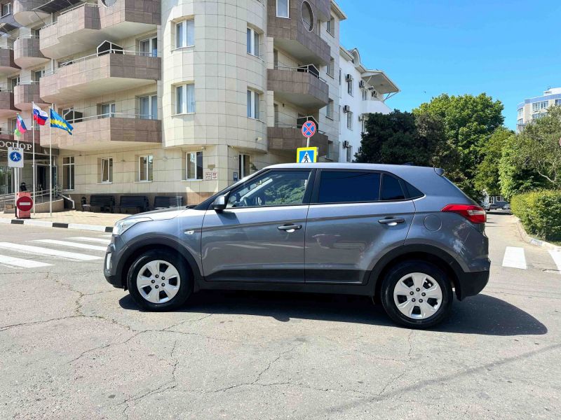 Hyundai Creta