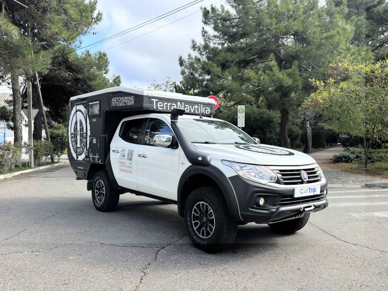 Fiat Fullback